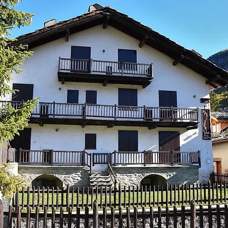 Appartement Il Giardinetto Pragelato