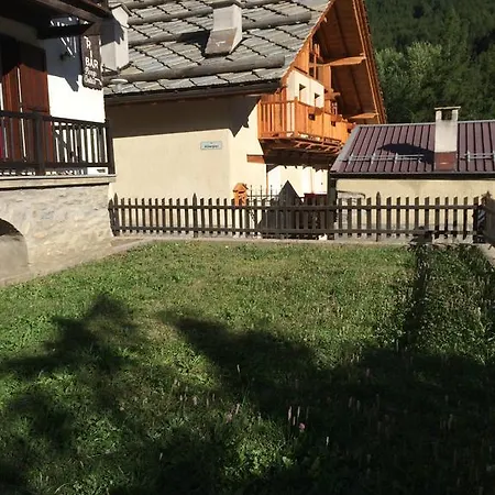 Il Giardinetto * Pragelato