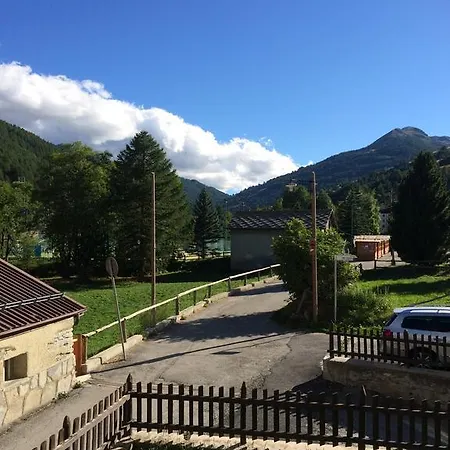 Il Giardinetto Appartement Pragelato